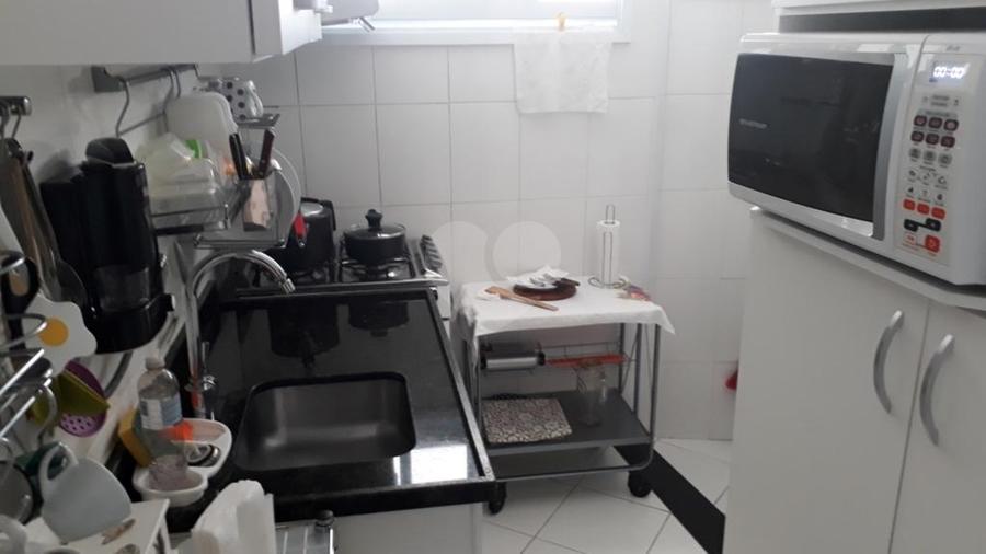 Venda Apartamento São Paulo Parque Mandaqui REO264997 12