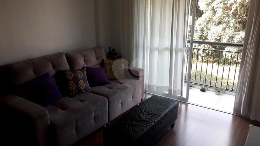 Venda Apartamento São Paulo Parque Mandaqui REO264997 2