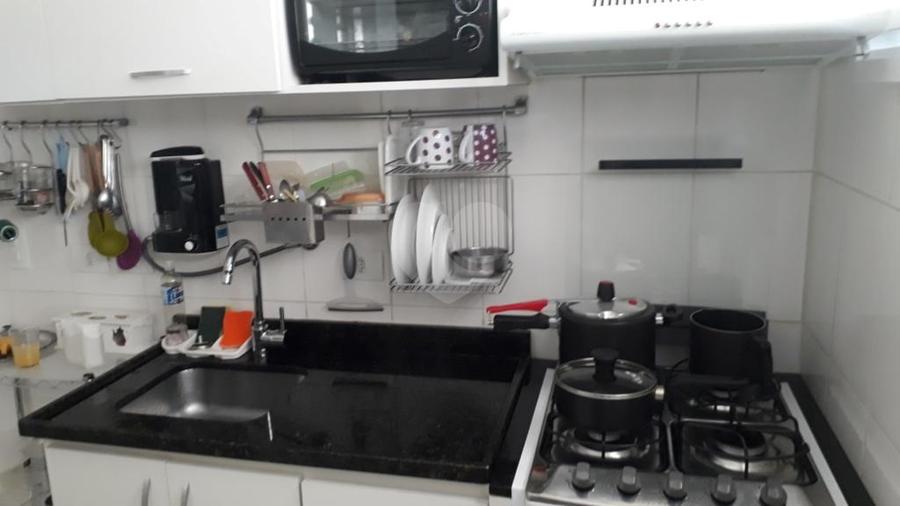 Venda Apartamento São Paulo Parque Mandaqui REO264997 9