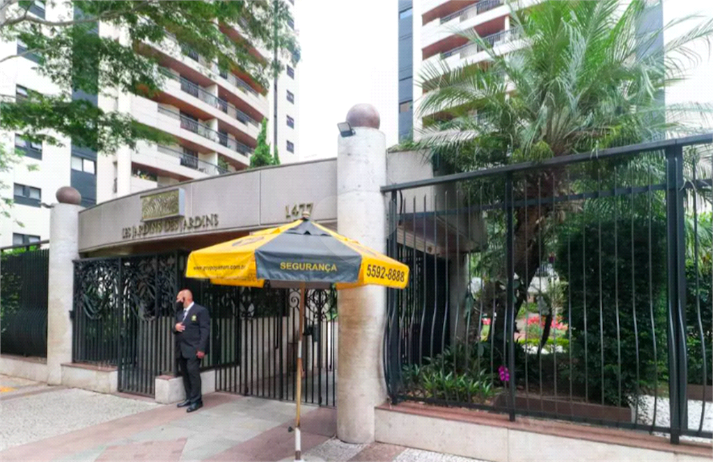 Aluguel Apartamento São Paulo Jardim Paulista REO265008 74