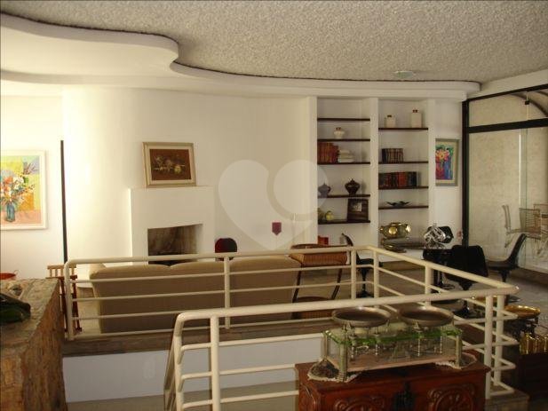 Venda Cobertura São Paulo Santa Cecília REO26508 8