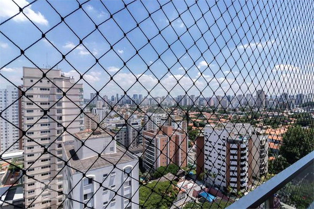 Venda Apartamento São Paulo Brooklin Paulista REO265153 15