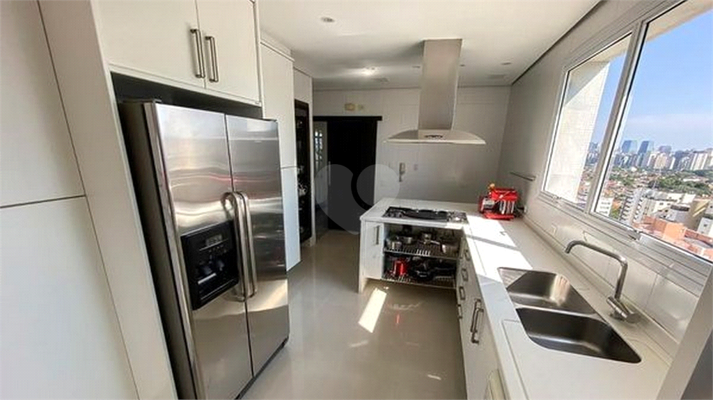 Venda Apartamento São Paulo Brooklin Paulista REO265153 14