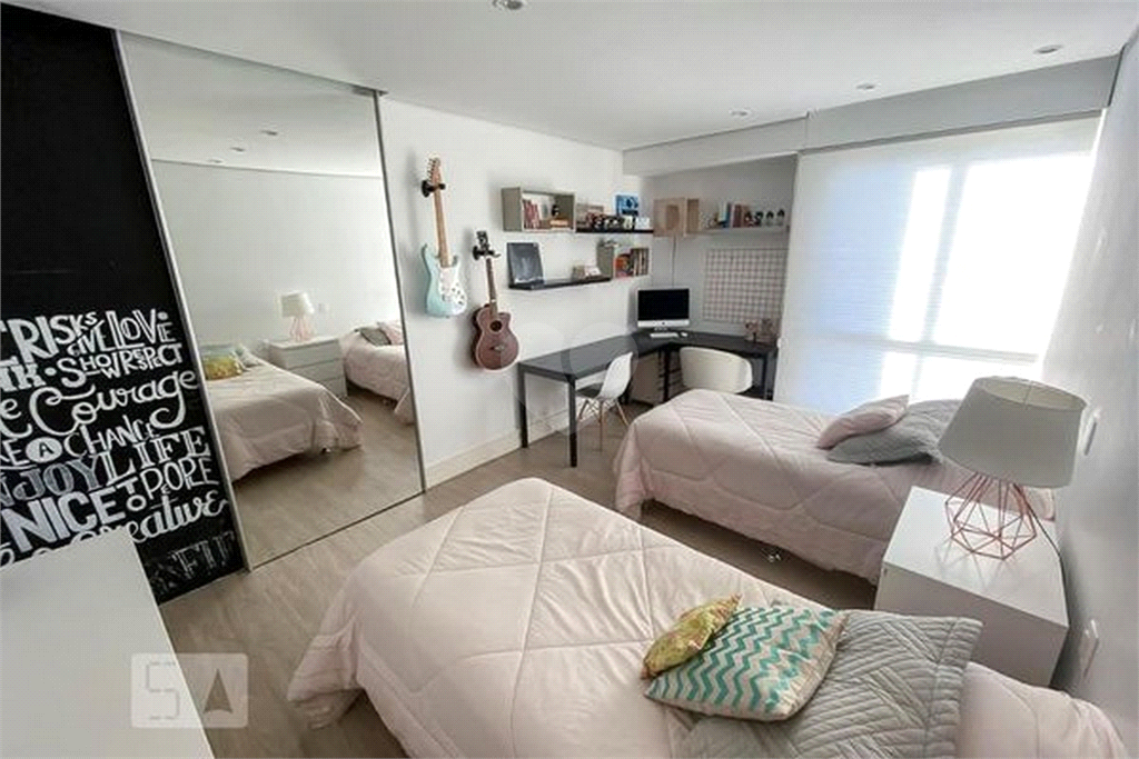 Venda Apartamento São Paulo Brooklin Paulista REO265153 1