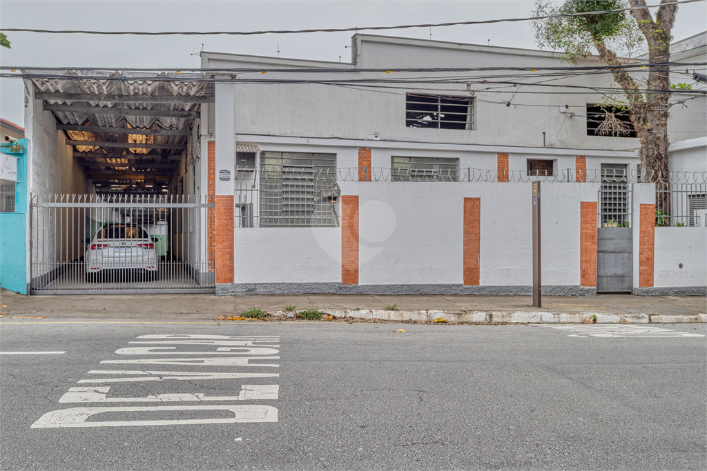 Venda Galpão São Paulo Santo Amaro REO265157 20