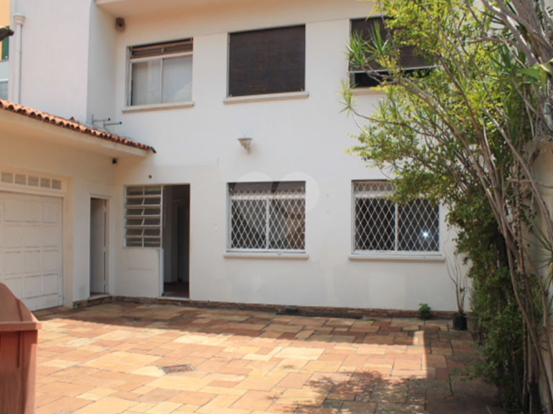 Venda Casa São Paulo Jardim Paulista REO265184 19