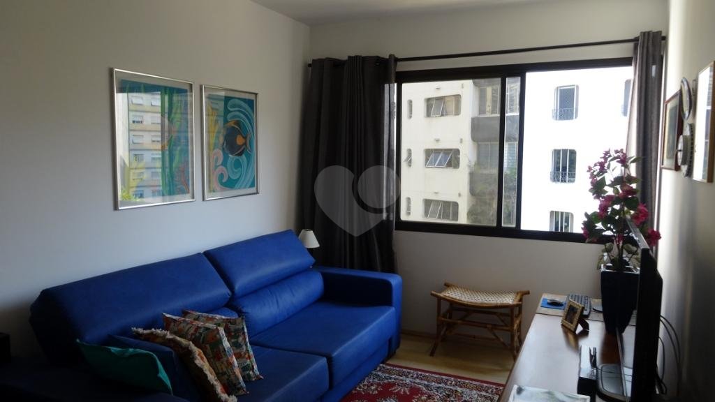 Venda Apartamento São Paulo Vila Nova Conceição REO265235 3