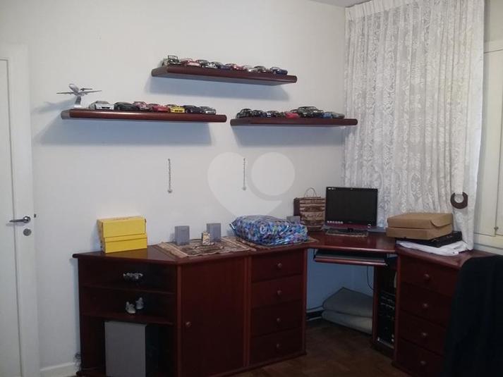 Venda Sobrado São Paulo Sumarezinho REO265272 32