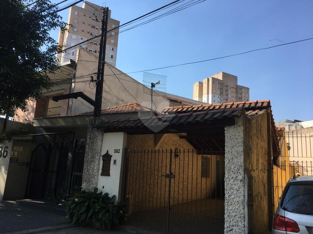 Venda Sobrado São Paulo Limão REO265296 8