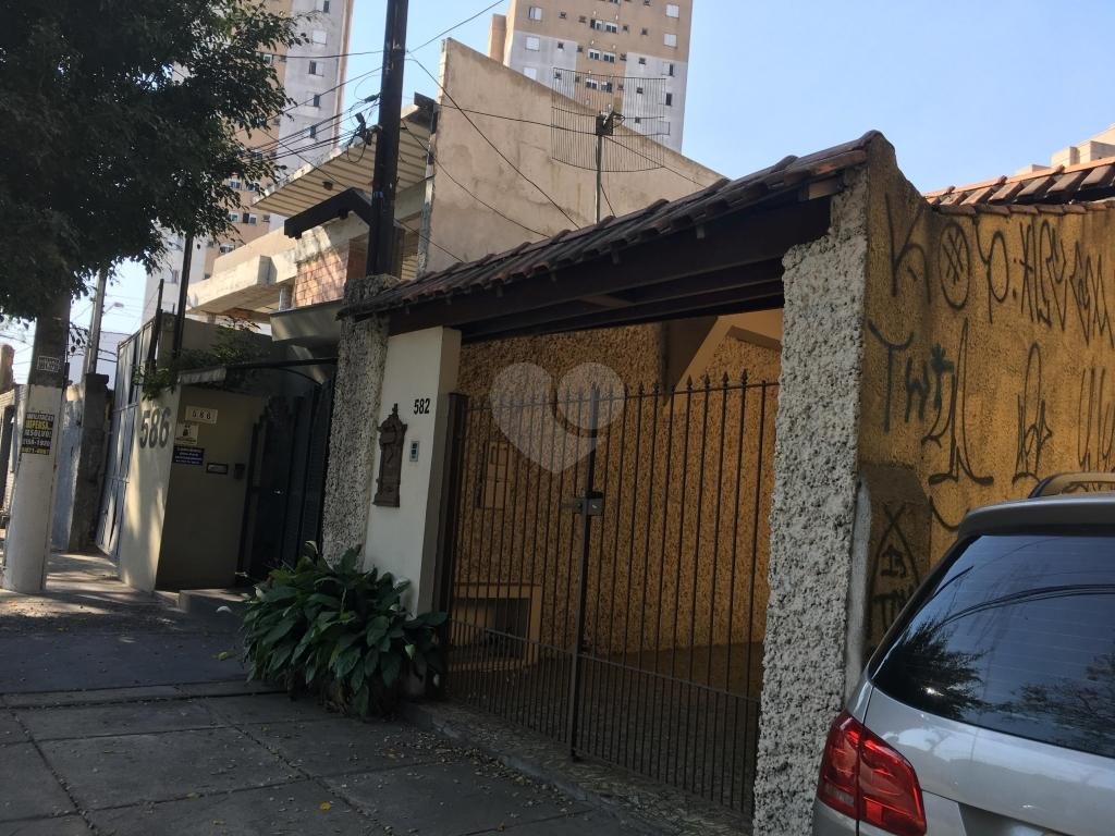 Venda Sobrado São Paulo Limão REO265296 1