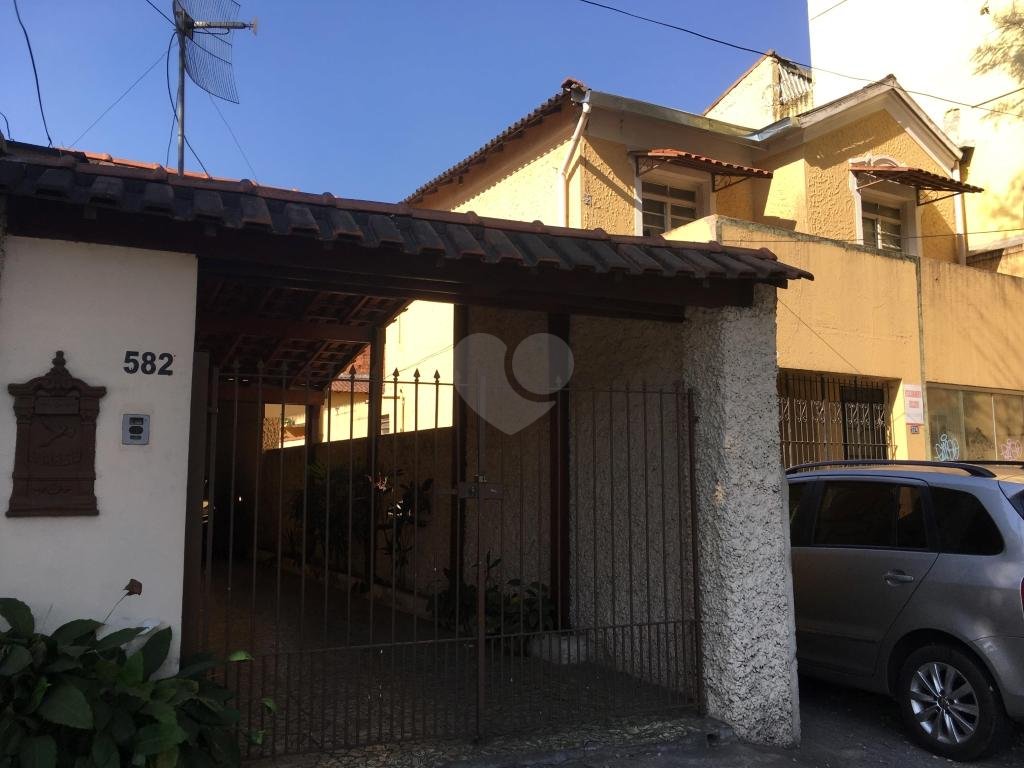 Venda Sobrado São Paulo Limão REO265296 6