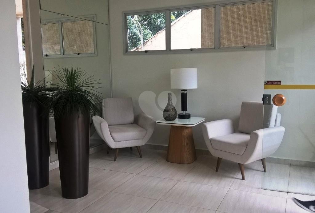 Venda Apartamento São Paulo Paraíso REO265298 2