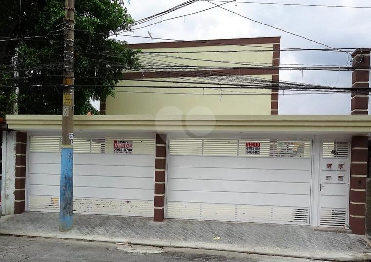 Venda Condomínio São Paulo Vila Vitório Mazzei REO265396 17