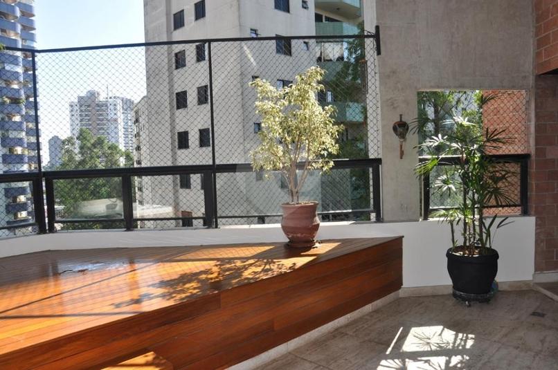 Aluguel Apartamento São Paulo Vila Andrade REO265471 10