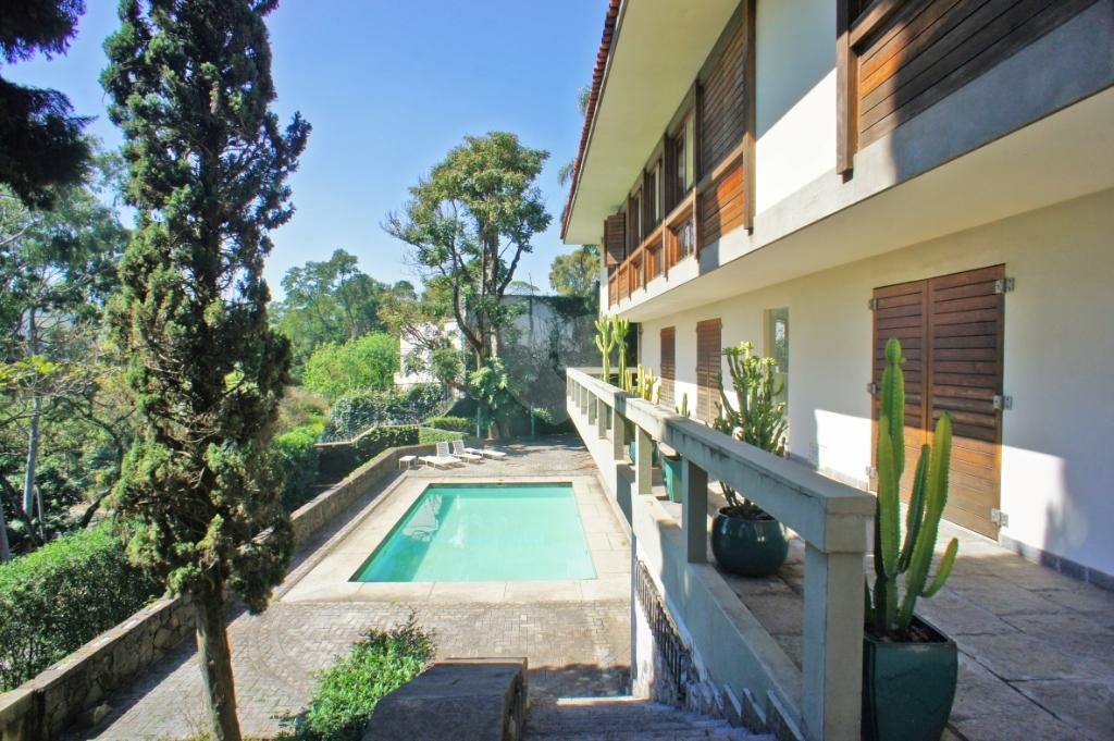 Venda Casa São Paulo Jardim Guedala REO265566 1