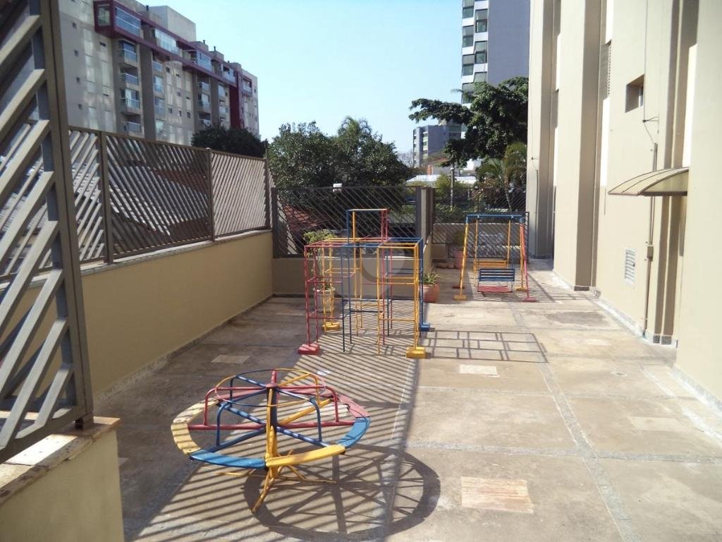 Venda Apartamento São Paulo Alto Da Lapa REO265718 14