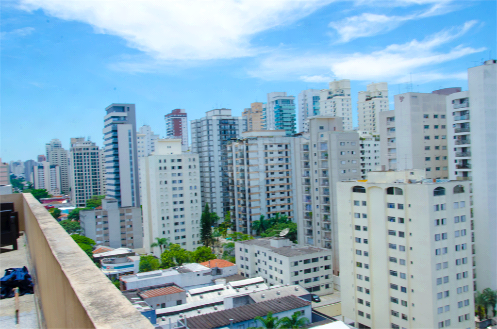 Venda Apartamento São Paulo Indianópolis REO265742 57