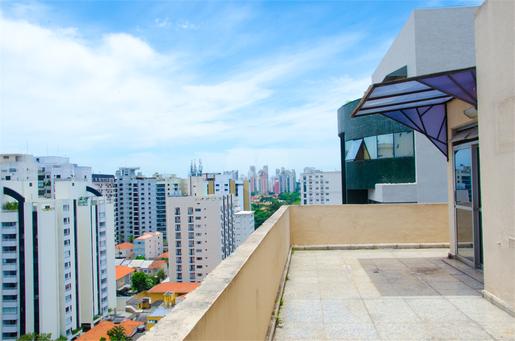 Venda Apartamento São Paulo Indianópolis REO265742 60