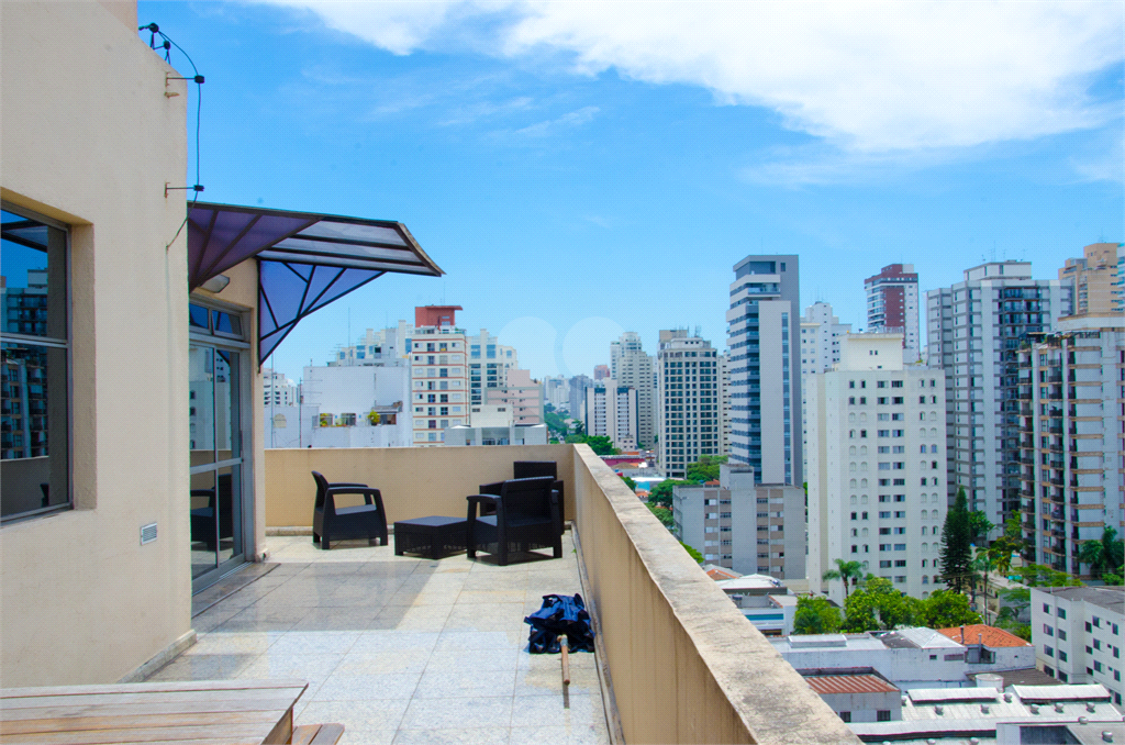 Venda Apartamento São Paulo Indianópolis REO265742 56