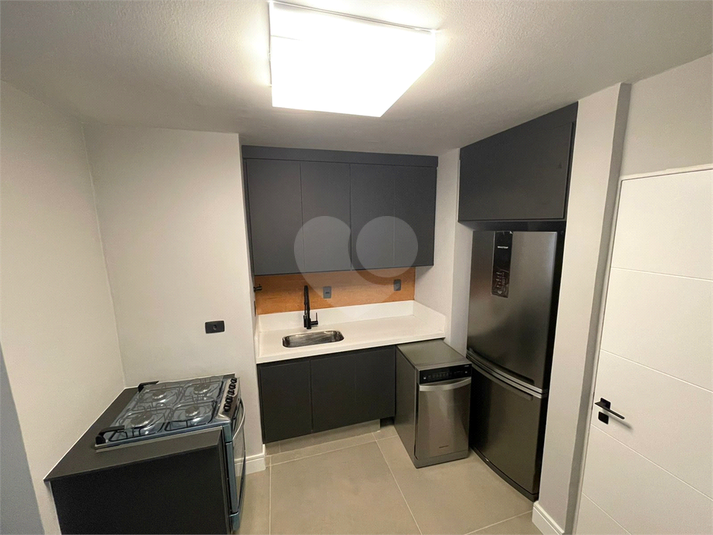 Venda Apartamento São Paulo Itaim Bibi REO265759 10