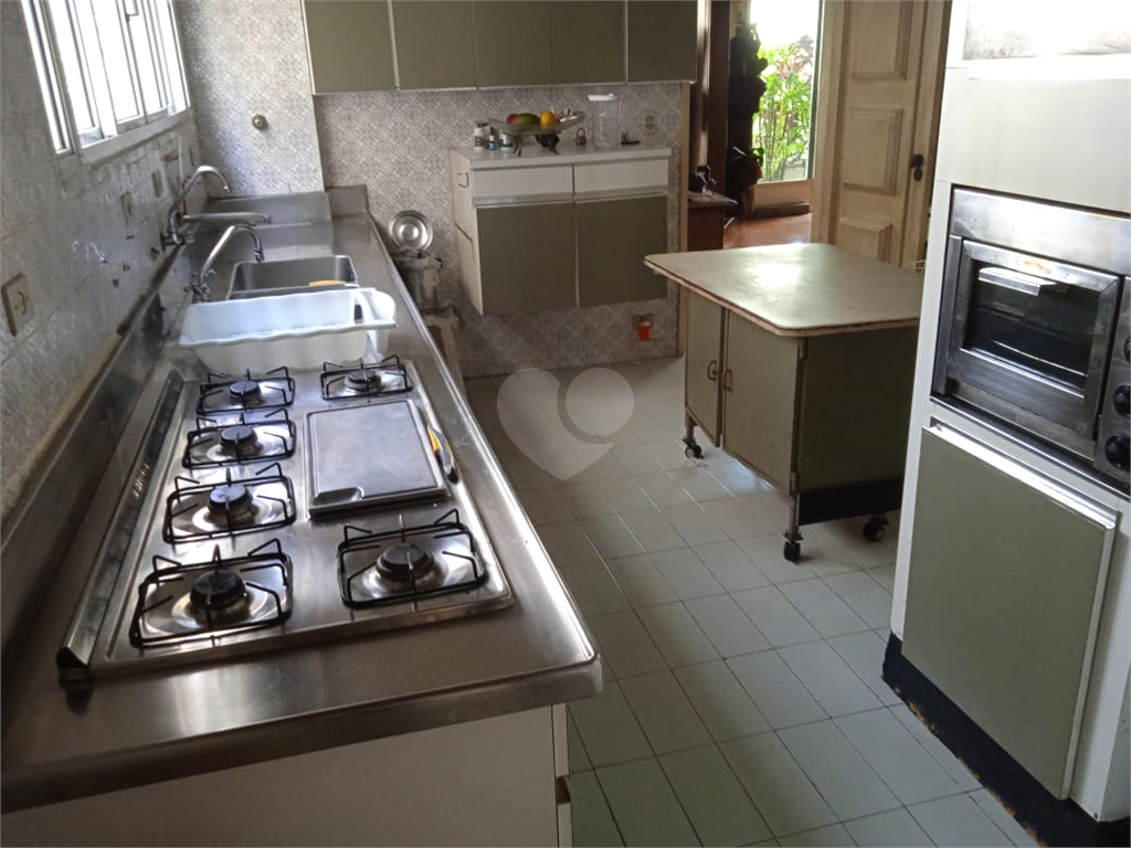 Venda Apartamento São Paulo Higienópolis REO265768 11