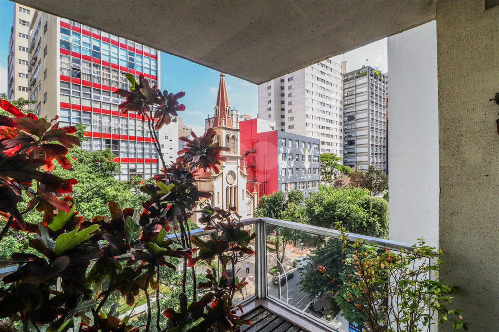 Venda Apartamento São Paulo Higienópolis REO265768 2