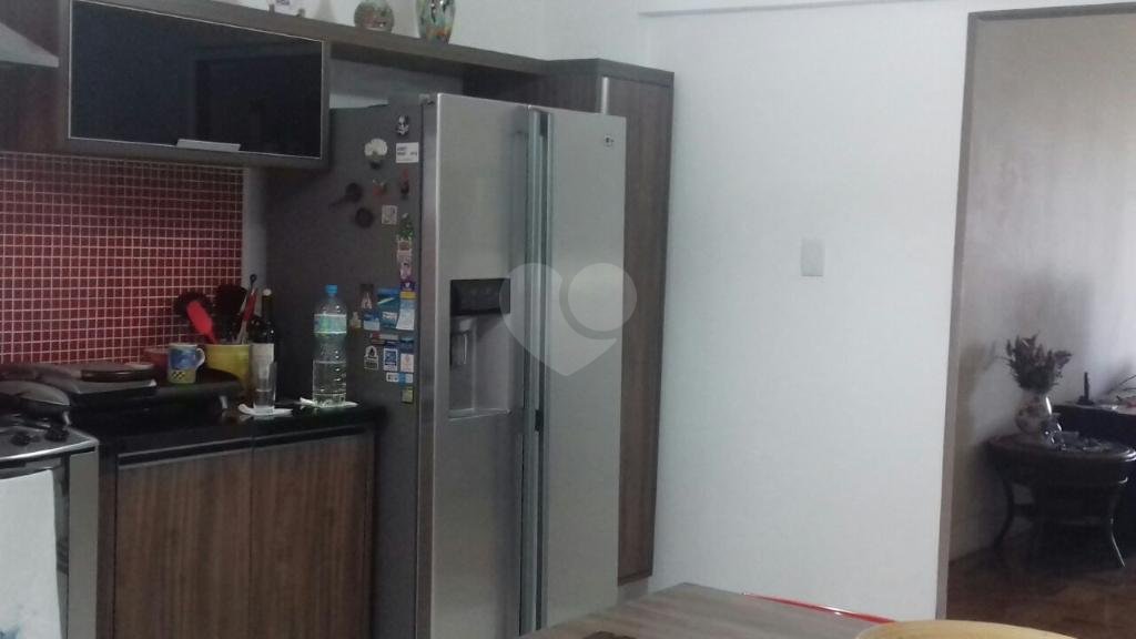 Venda Apartamento Santos José Menino REO265902 25