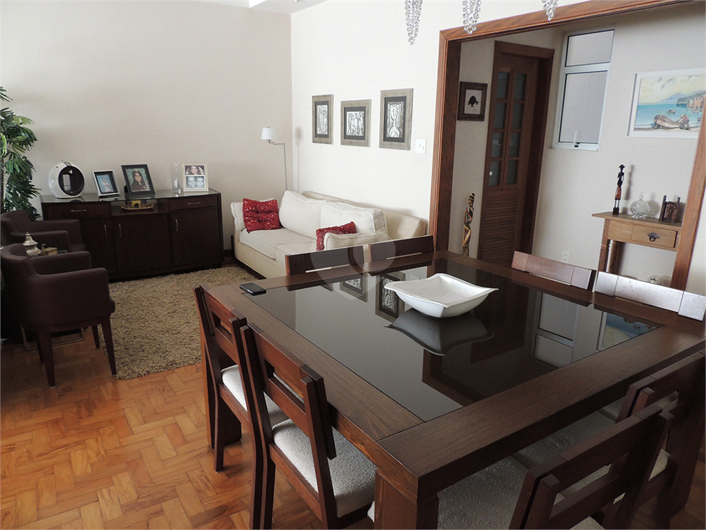 Venda Apartamento São Paulo Santa Cecília REO265917 4