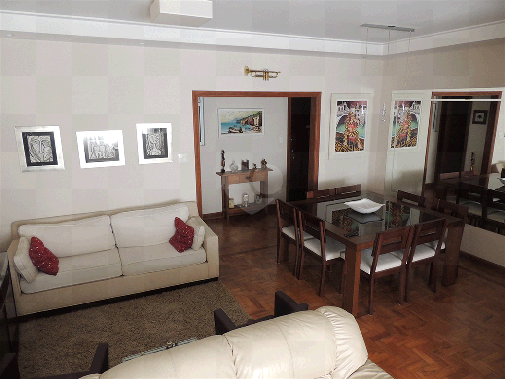 Venda Apartamento São Paulo Santa Cecília REO265917 3