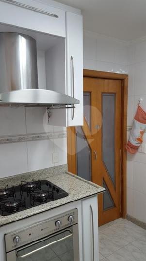 Venda Apartamento São Paulo Água Fria REO265941 11