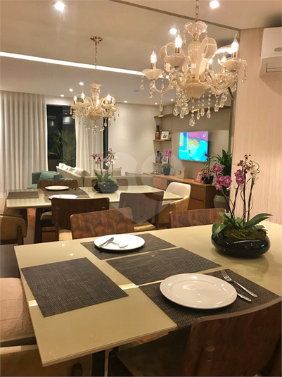 Venda Apartamento São Paulo Vila Uberabinha REO26595 5