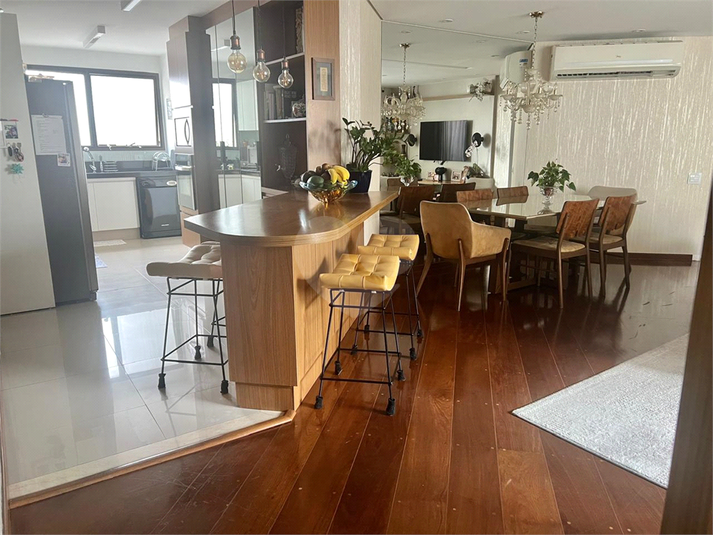 Venda Apartamento São Paulo Vila Uberabinha REO26595 3