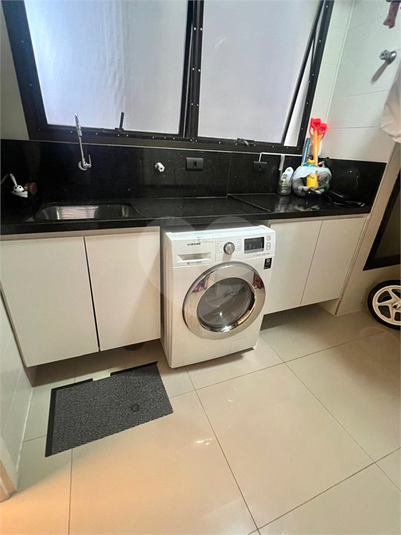 Venda Apartamento São Paulo Vila Uberabinha REO26595 28