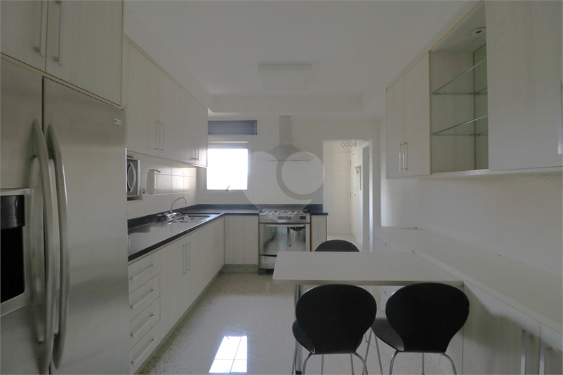 Venda Apartamento São Paulo Vila Uberabinha REO265954 27