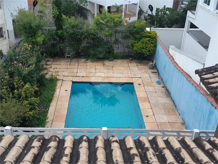 Venda Casa São Paulo Horto Florestal REO266064 38