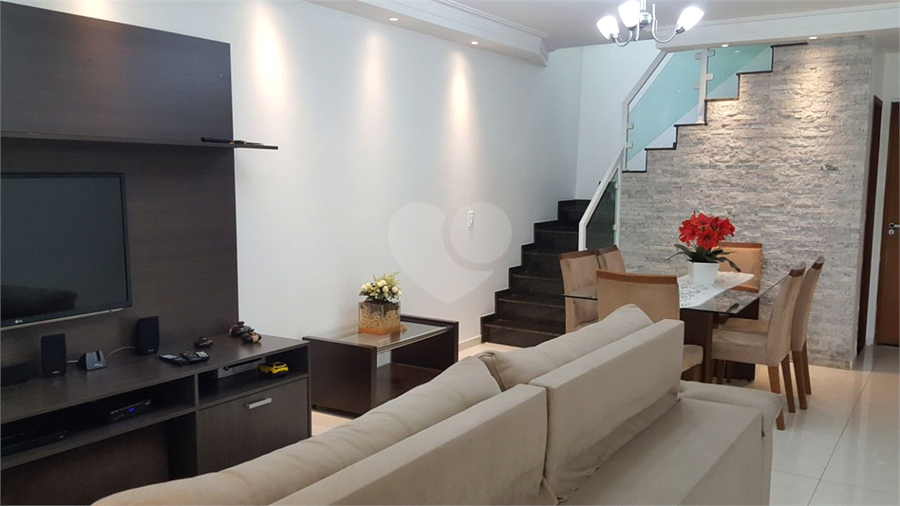 Venda Sobrado São Paulo Vila Constança REO266081 33