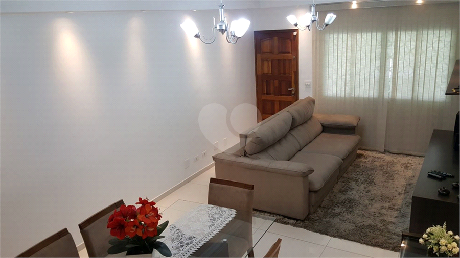 Venda Sobrado São Paulo Vila Constança REO266081 35