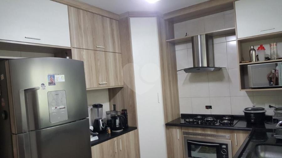 Venda Sobrado São Paulo Vila Constança REO266081 11