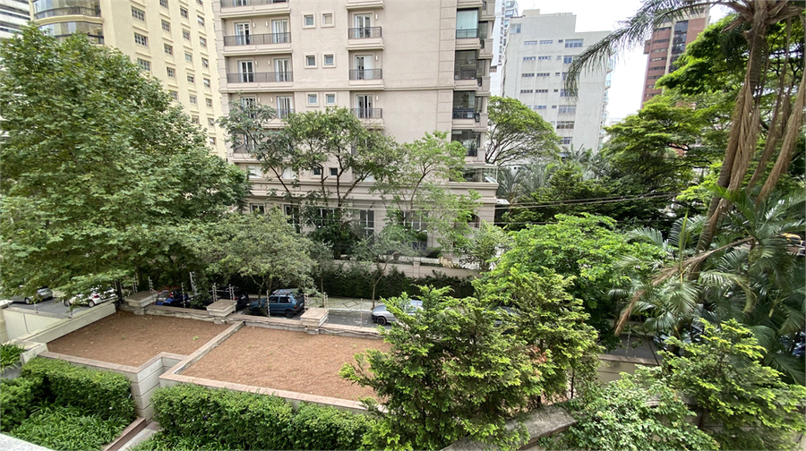 Venda Apartamento São Paulo Vila Nova Conceição REO266086 13