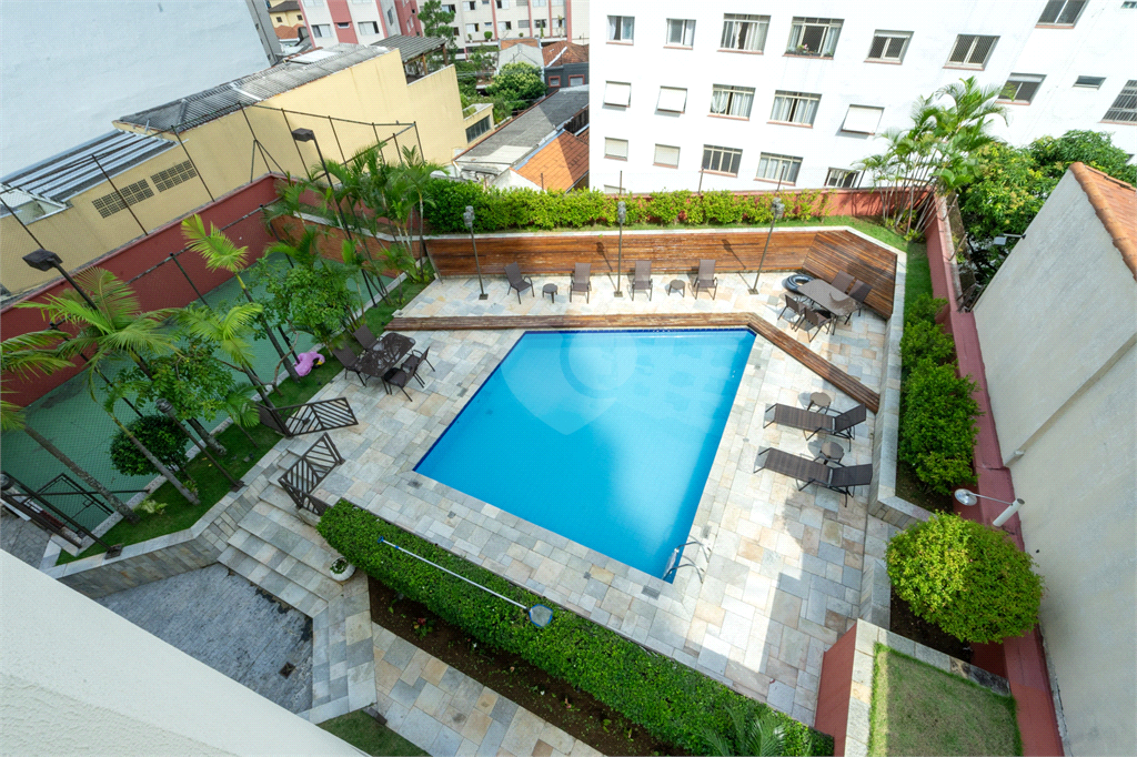 Venda Apartamento São Paulo Aclimação REO26609 29