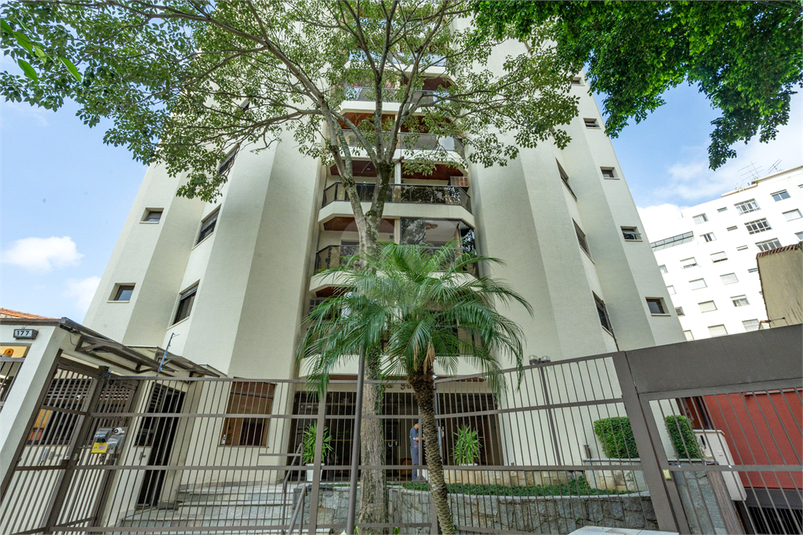 Venda Apartamento São Paulo Aclimação REO26609 35