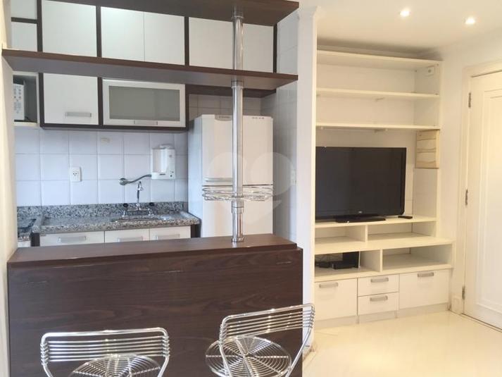 Aluguel Apartamento São Paulo Vila Nova Conceição REO266135 3