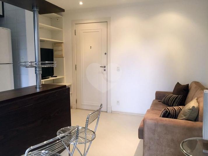 Aluguel Apartamento São Paulo Vila Nova Conceição REO266135 1