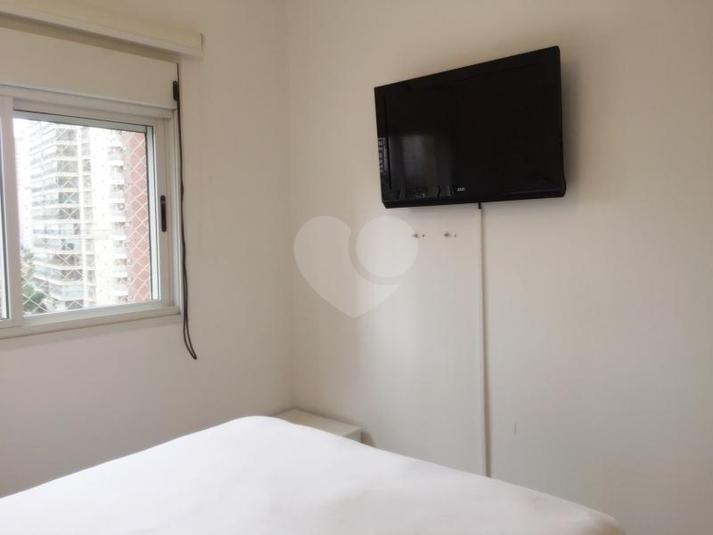 Aluguel Apartamento São Paulo Vila Nova Conceição REO266135 8