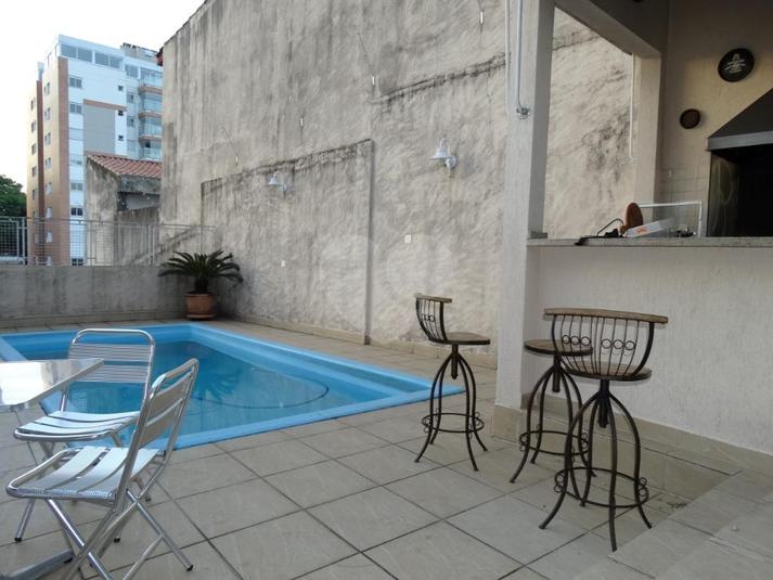 Venda Casa São Paulo Vila Ipojuca REO266144 27