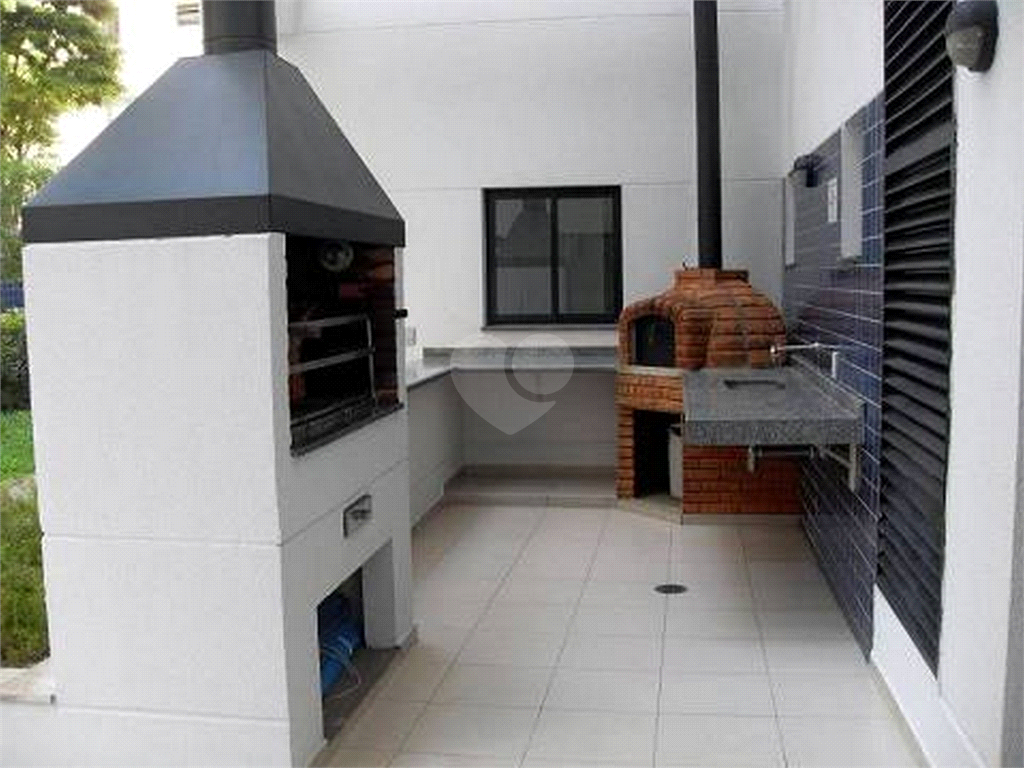 Venda Apartamento São Paulo Bosque Da Saúde REO266194 10