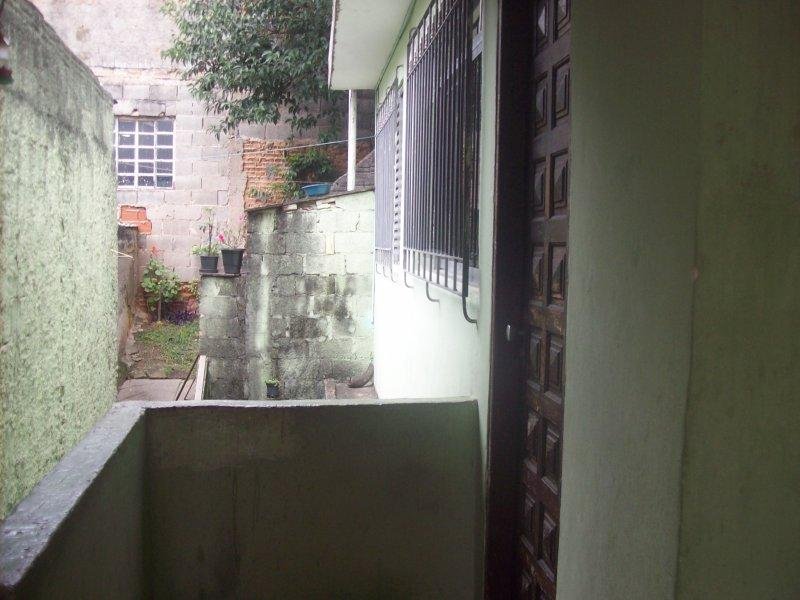 Venda Sobrado São Paulo Vila Santa Teresa (zona Leste) REO266241 2