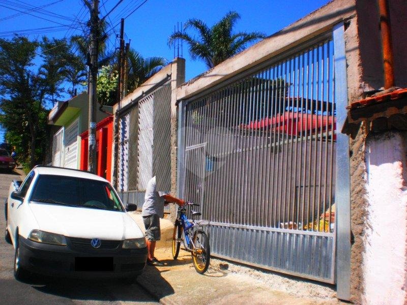 Venda Terreno São Paulo Vila Paranaguá REO266266 7