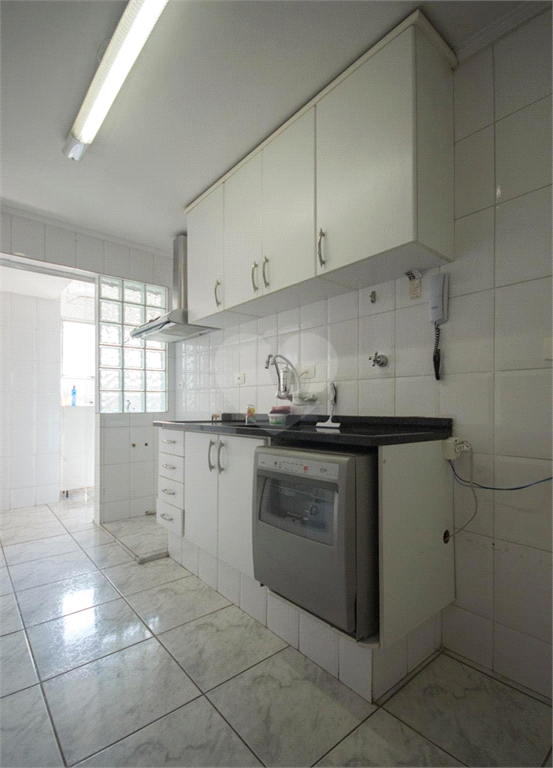 Venda Apartamento São Paulo Brooklin Paulista REO266284 7