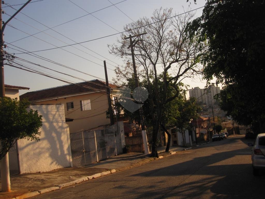 Venda Casa São Paulo Vila Parque Jabaquara REO266353 2